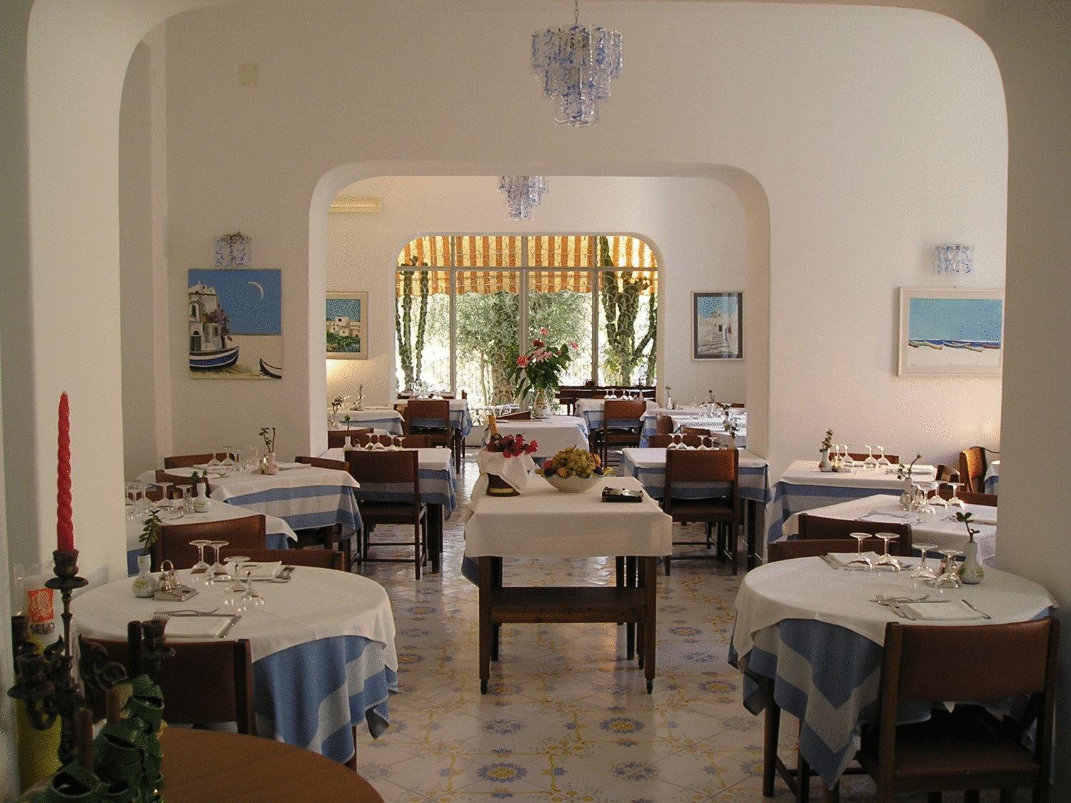 Hotel Candia Casamicciola Terme Exterior photo