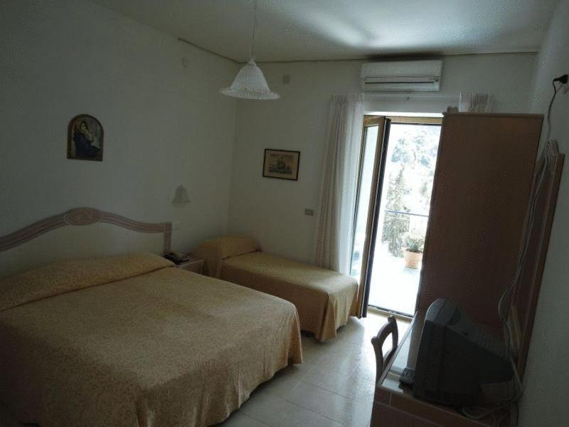 Hotel Candia Casamicciola Terme Exterior photo