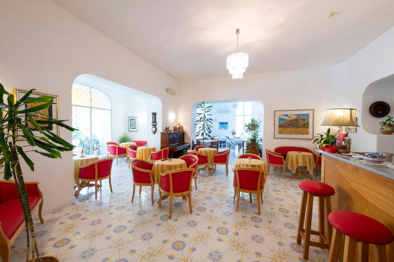 Hotel Candia Casamicciola Terme Exterior photo